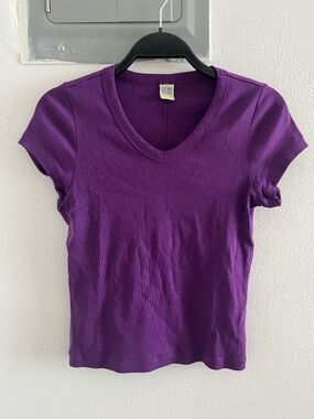 Flore Flore Purple Jill Baby T-shirt